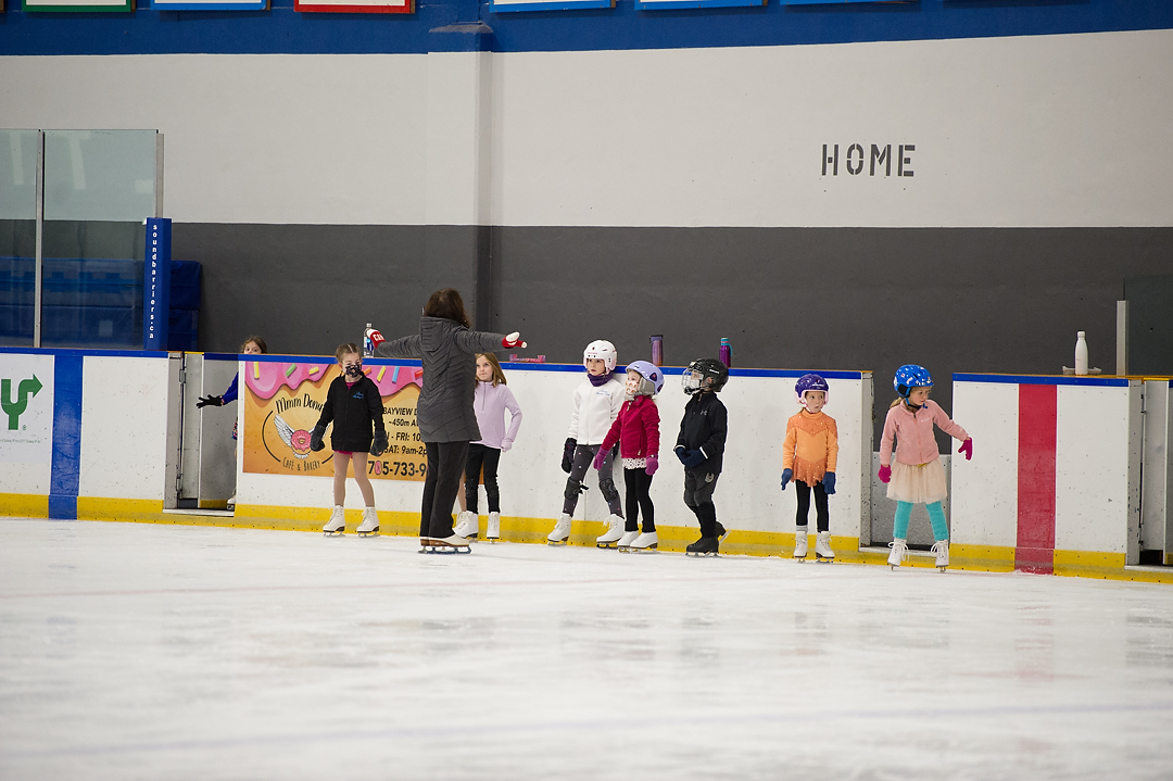 Home Page Barrie Skating Club